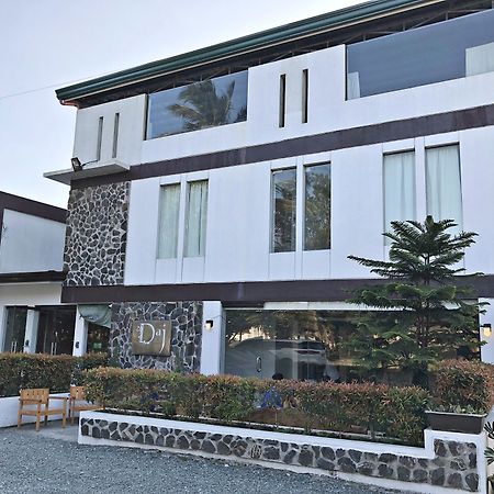 Daj Suites Boutique Hotel Tagaytay City Exteriör bild